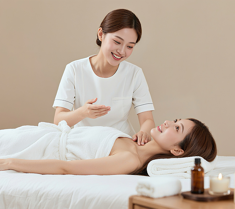 烟台温婉意境SPA70分钟